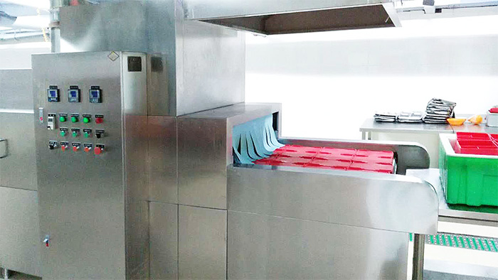AG尊龙凯时自動洗碗機設計融合了現代科技及豐富的生產經驗
